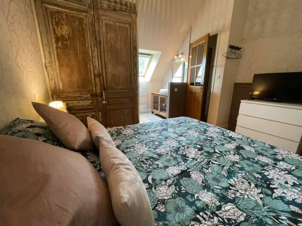 Le Clos Charmaine Auquemesnil Exterior foto