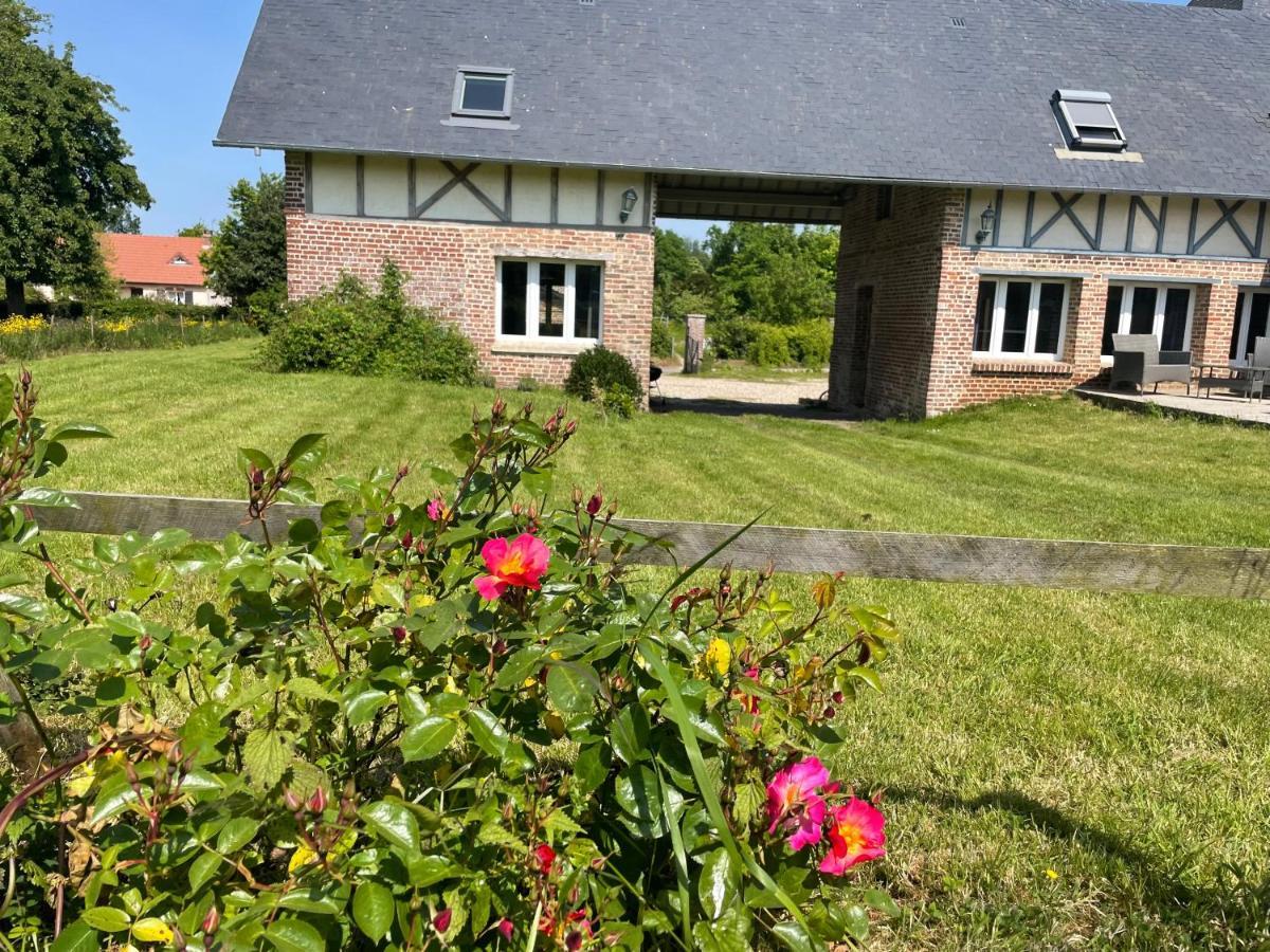 Le Clos Charmaine Auquemesnil Exterior foto