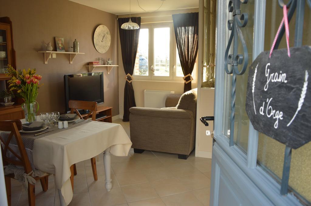 Le Clos Charmaine Auquemesnil Exterior foto