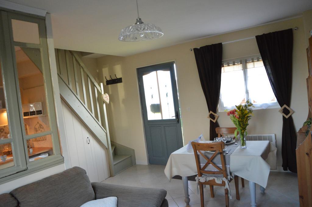 Le Clos Charmaine Auquemesnil Exterior foto