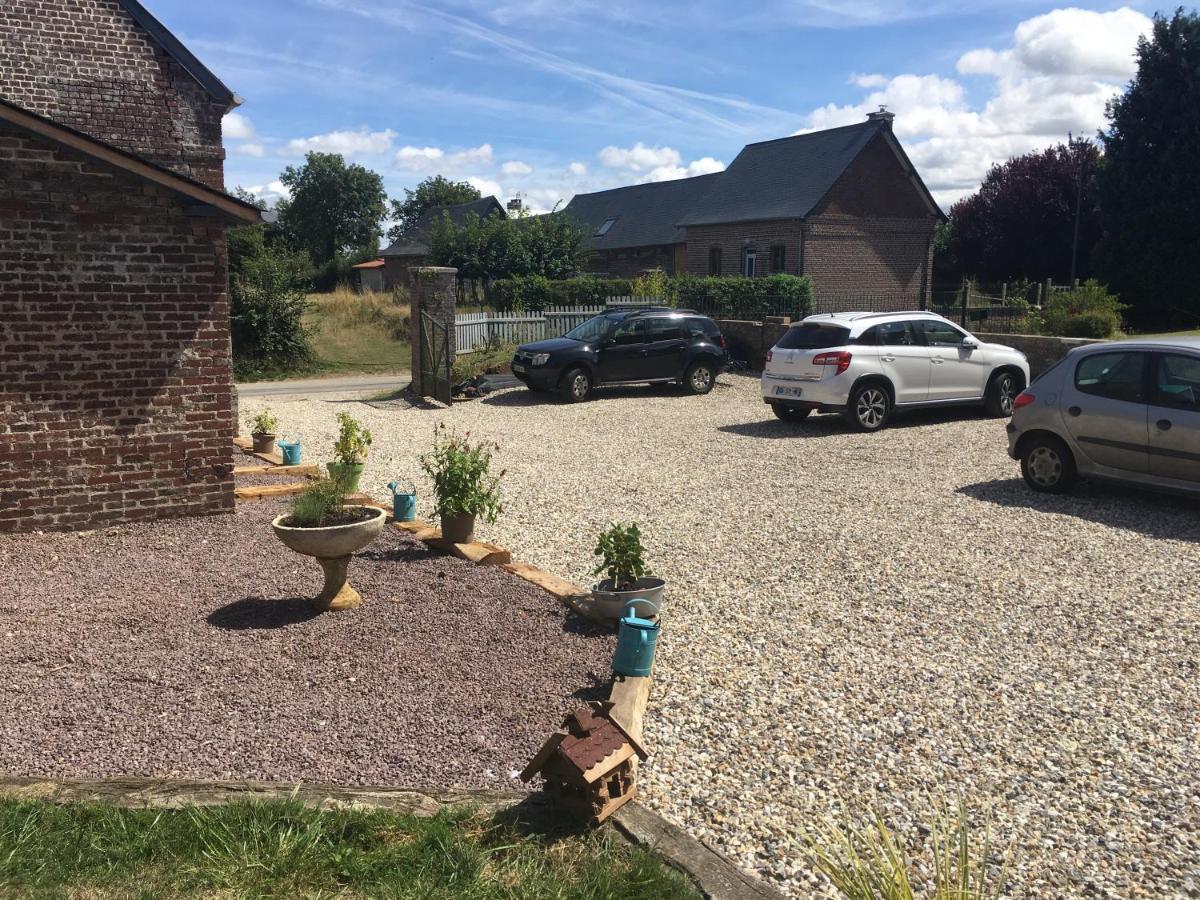 Le Clos Charmaine Auquemesnil Exterior foto